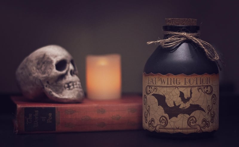 Potion Bar