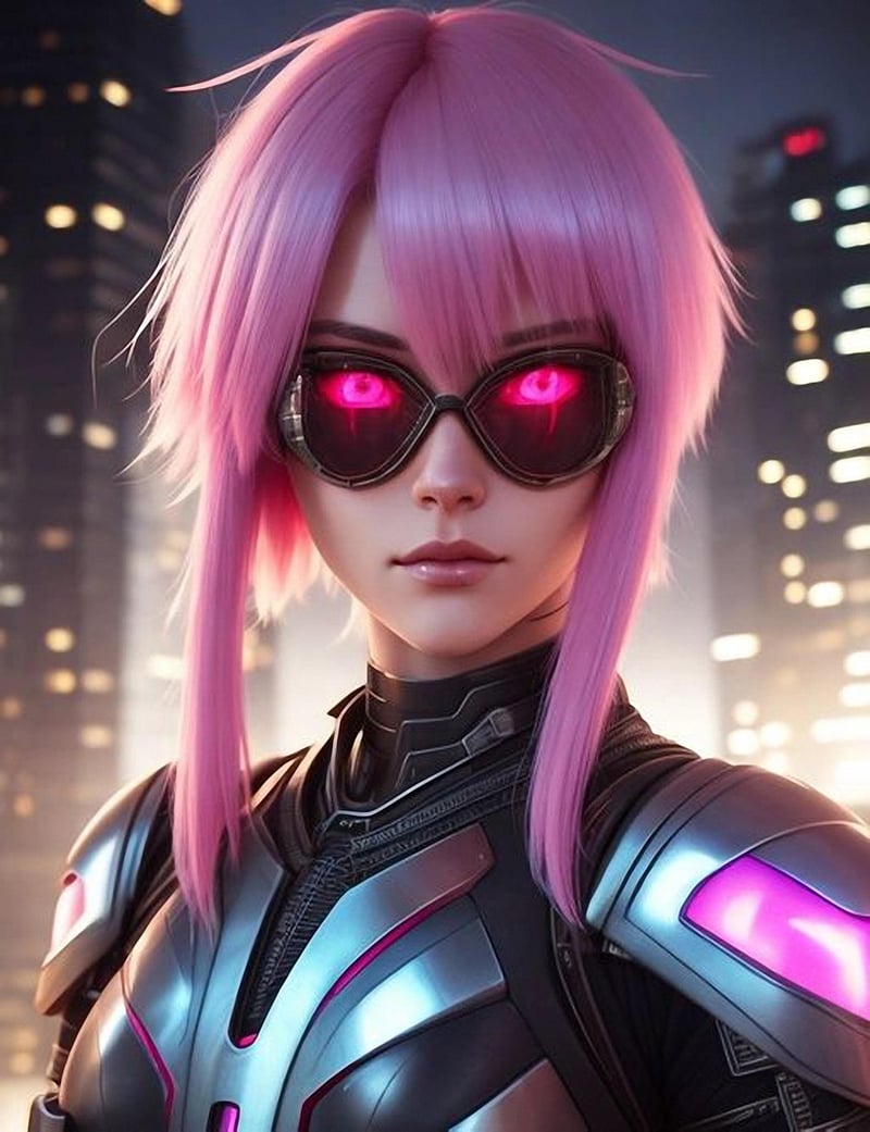 Sci-fi Characters